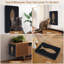 Grattoir mural pour chat