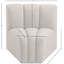 Chaise d'appoint en cuir Hollimon Vegan-98537605