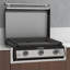 Blackstone Kitchen 28" Insulating Jacket for 3-Burner 28" XL Drop-In Griddle