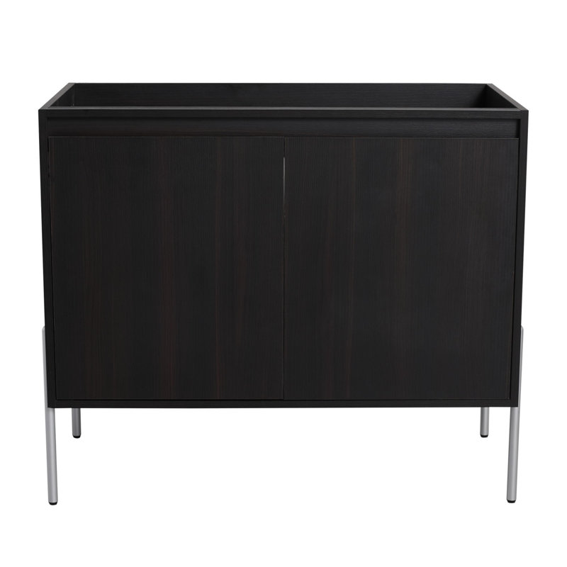 Freestanding Bathroom Vanity-Excluding Sink