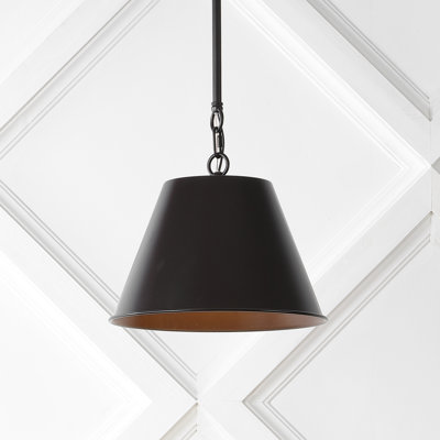 Luminaire suspendu 1 lumière à une cloche