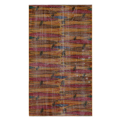 One-of-a-Kind Rectangle 3'9" X 6'6" Area Rug