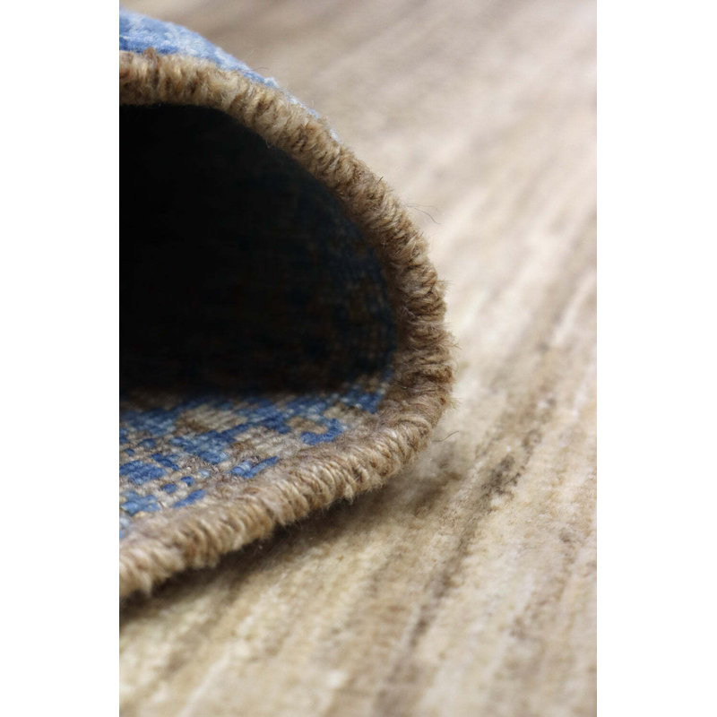 Gabbeh One-of-a-Kind 8'3" X 9'11" Area Rug