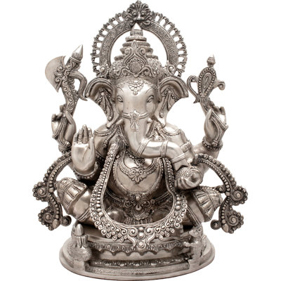 Figurine Ashirwad Ganesha