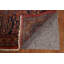 Tapis à teinture végétale pré-1900 10 x 14