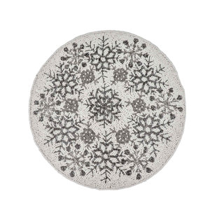 Ensemble de napperons Frosty Bead