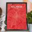 Atlanta - No Frame Print-61410292-79452115