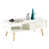 White est en rupture de stock