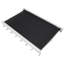 Aluminum Wall-Mounted Drying Rack-1425046049