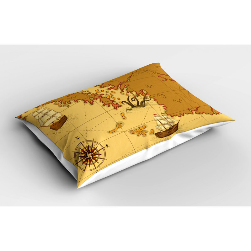 Polyester Sham Set, Twin