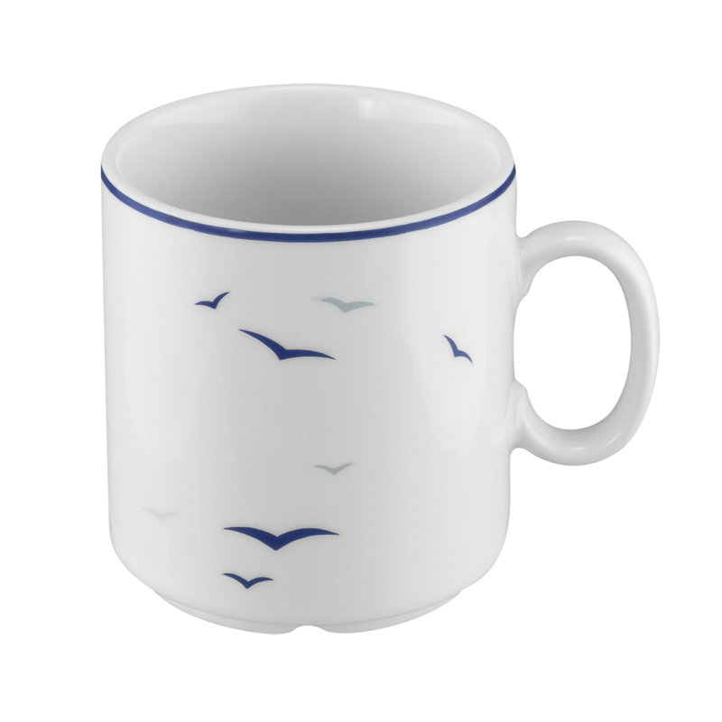 Mug with handle 0.26 L