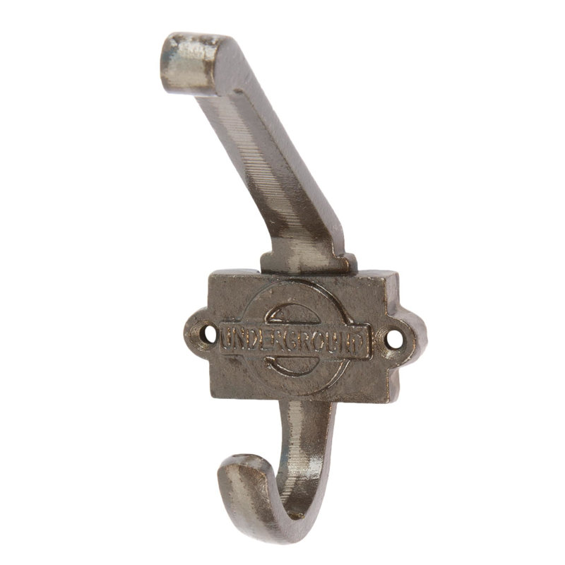 Iron Wall Wall Hook