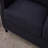 81.5" Linen Sofa Bed: 3 Seater Sectional, Pull-Out Mattress, Convertible Sleeper Couch