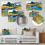 Islande, montagne et lac Meadow I - paysage de montagnes, impression d'art mural-1528258129-1528258088