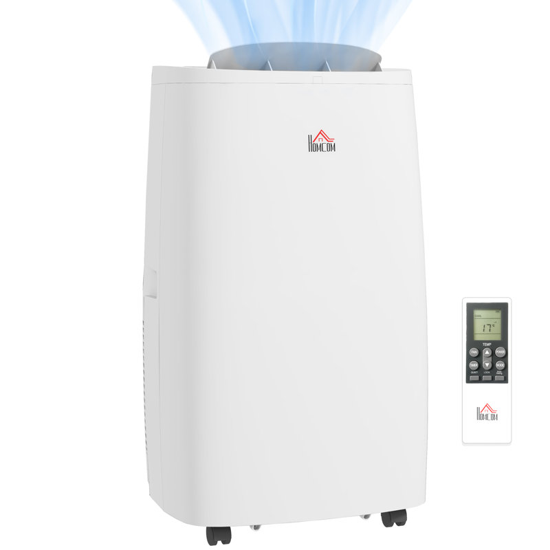 14000 BTU Energy Star Portable Air Conditioner with Remote