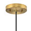 Luminaire suspendu cylindrique 1 lumière-47271416