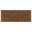 Driftwood 82" Flip-Top Console Table-42124743