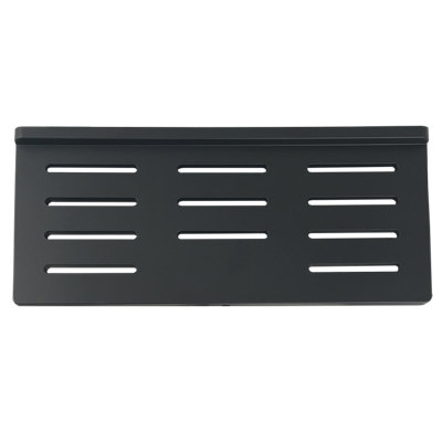 Amina Add a TV Topper Shelf