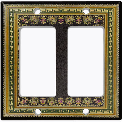 Plaque murale Victorian Vintage