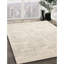 Tapis contemporain beige / olive clair-1583686709