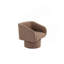 Fauteuil d'appoint rembourré 1 pièce-129198006