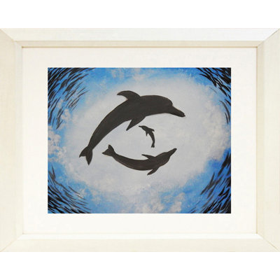 " Dolphin Dance " by Ed Capeau