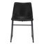 Chaise d'appoint rembourrée Cilurso-162215018