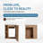 Addasyn 15.91'' Single Bathroom Vanity with Acrylic Top