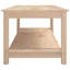 Table basse d'appoint vidaXL-1307136414