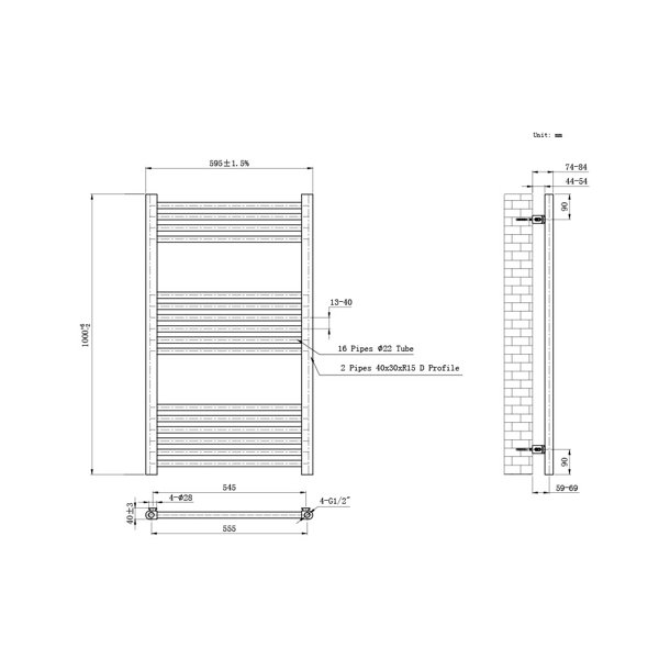 Product Dimensions