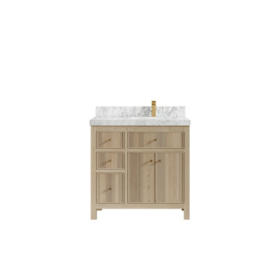 Ensemble de meuble-lavabo simple 36 po