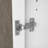 Huckins Free-Standing Bathroom Cabinet-683049245
