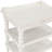 Antique White Nightstand