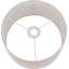 Jute Drum Lamp Shade ( Uno ) in Beige-339886287