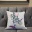 Indoor / Outdoor Square Cushion-1520226985-1520226995