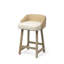 Tabouret de comptoir et de bar Kemble-972368222