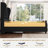 Metter Upholstered Wingback Bed-97862324-97862323