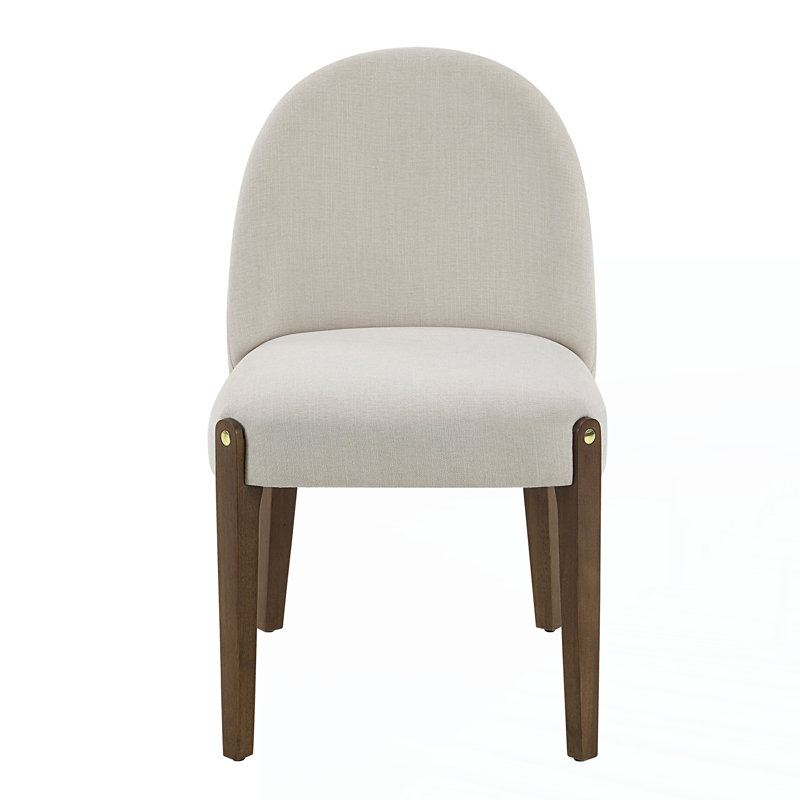 Ensemble de 2 chaises d'appoint Gamarya