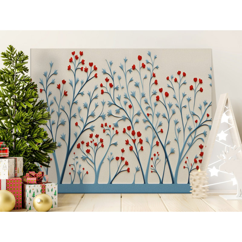 Wrapped Canvas Print Set, 14x11