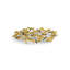 Butterfly Ginkgo Metal Trivet