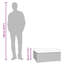 Repose-pieds d'extérieur en rotin-582338766-582338767