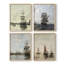 «Vintage NAUTICAL VIII», 4 pièces sur papier-1474469682-1474469681