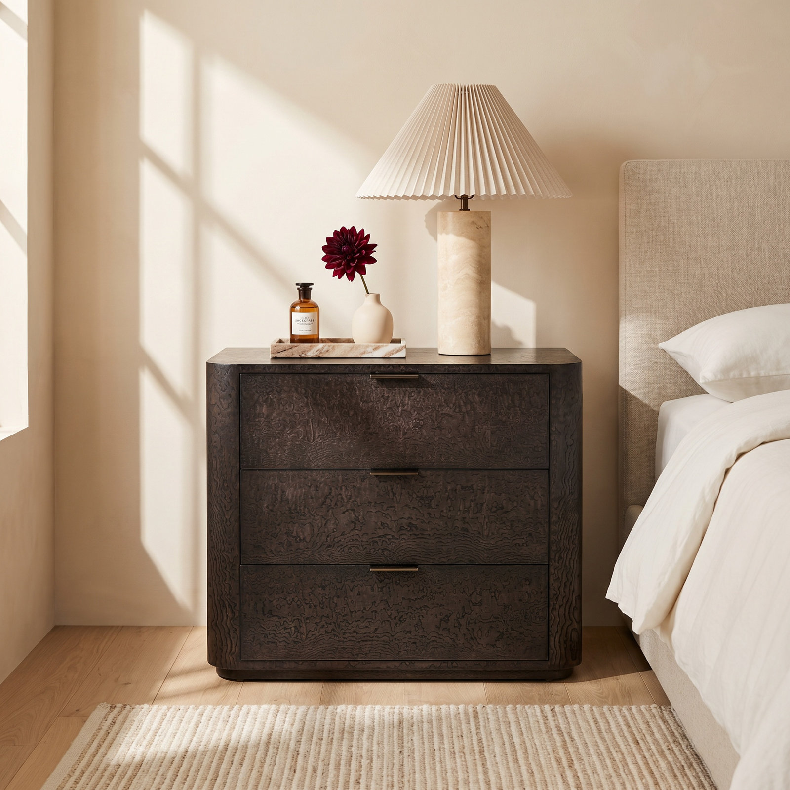 Meliah Nightstand