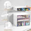 Plastic Desk Organiser