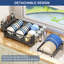 Arshan Adjustable Steel Dish Rack