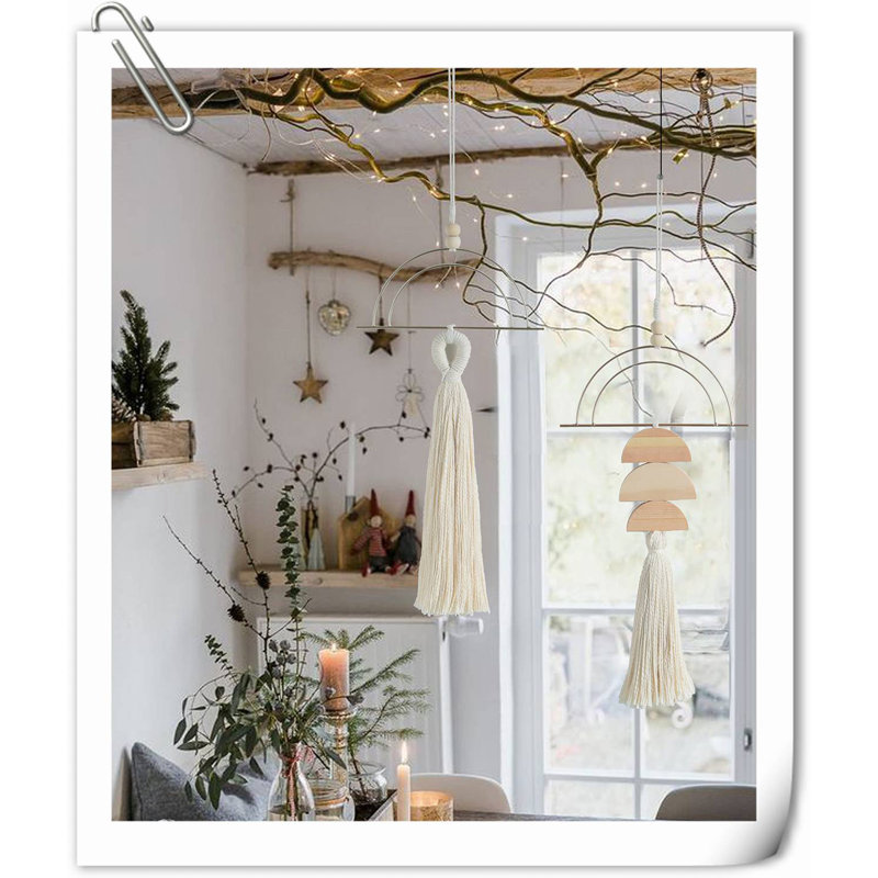 Wall Decor on Fabric