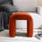 Rienna 19.3" W Channel Tufted Upholstered Ottoman-1585792031