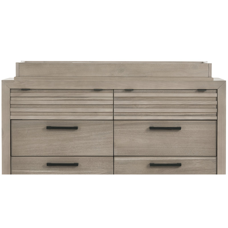Changing Table Topper, Brown Stone