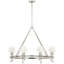 Classic 8 - Light Chandelier-1519071263