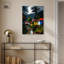 Pueblecito Magico, toile espagnole par Art Remedy-104335992-104335998